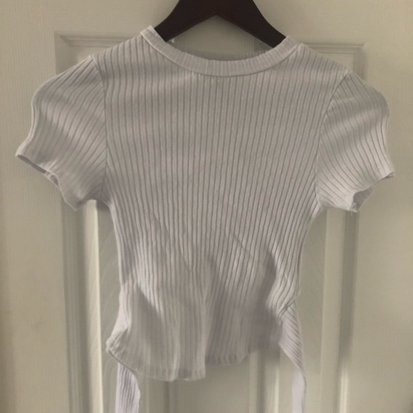 Tie back top M - Picture 1 of 3